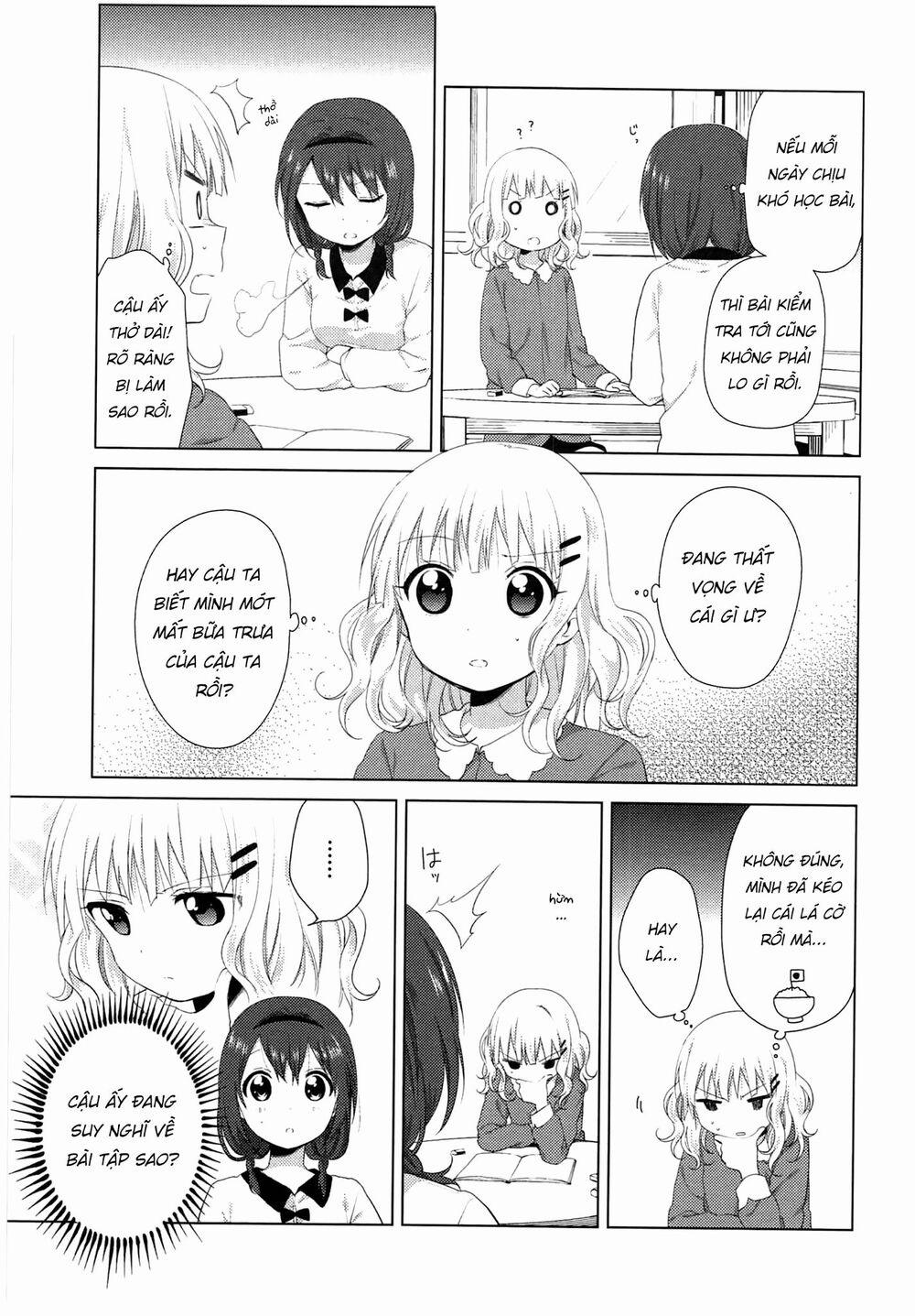Yuru Yuri 70 trang 2