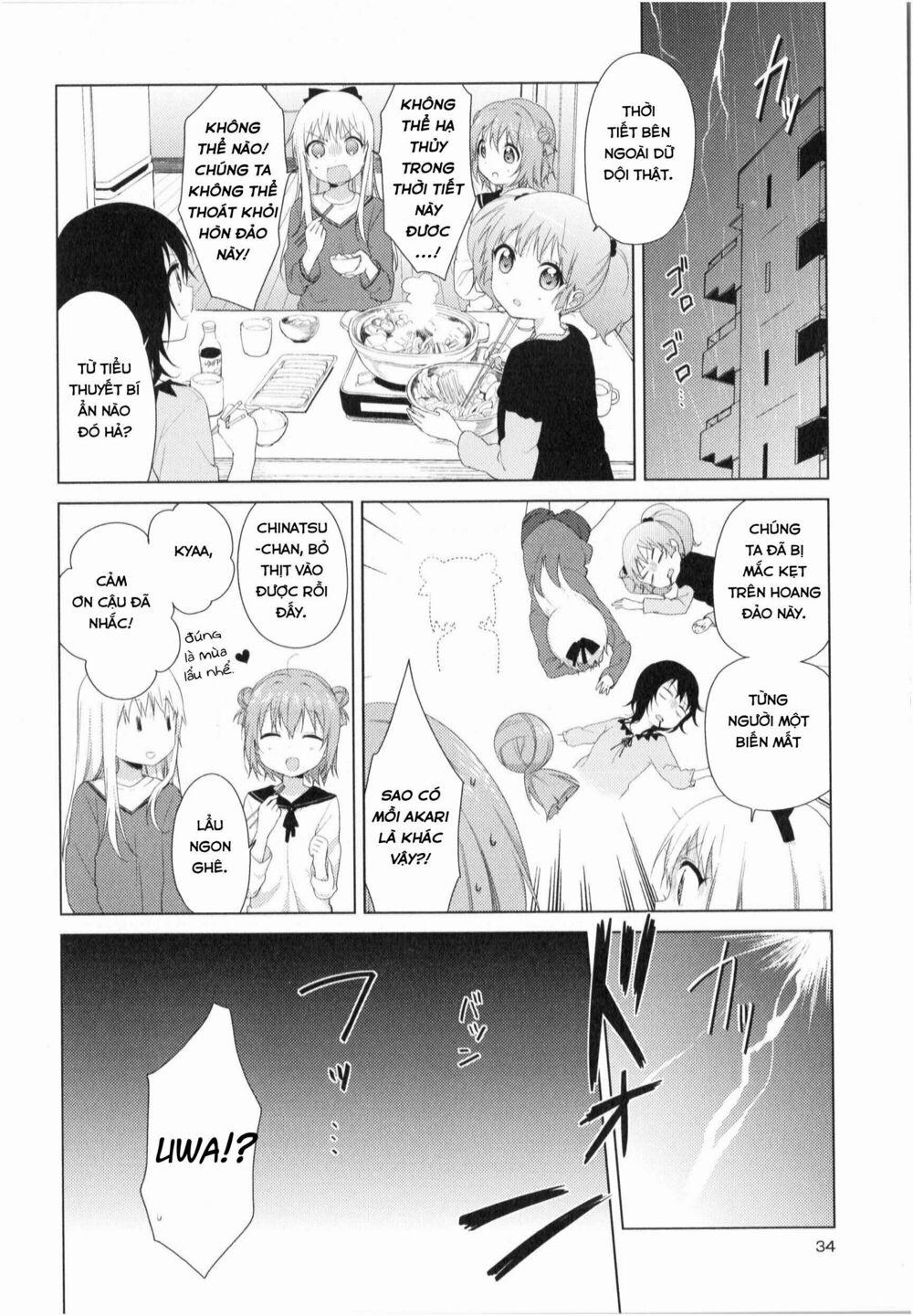 Yuru Yuri 73 trang 2