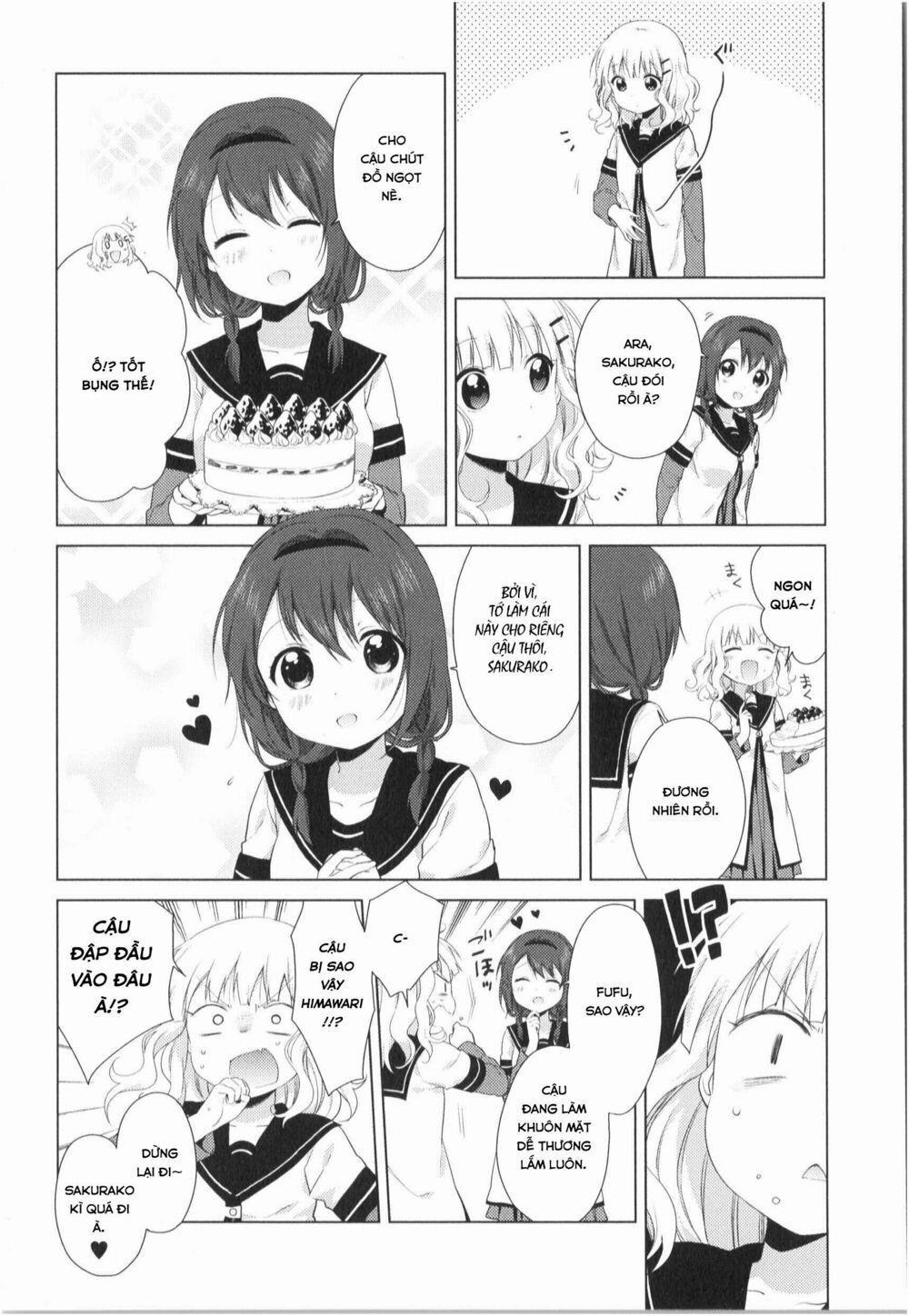 Yuru Yuri 85 trang 2