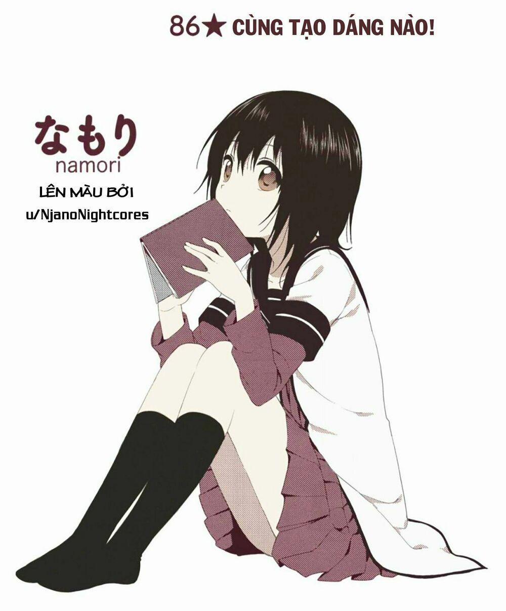 Yuru Yuri 86 trang 1