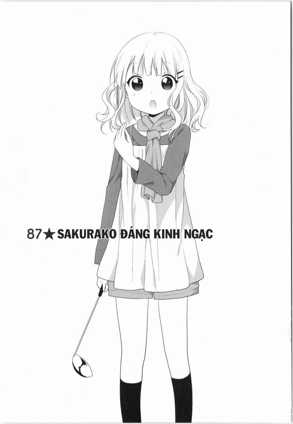 Yuru Yuri 87 trang 1