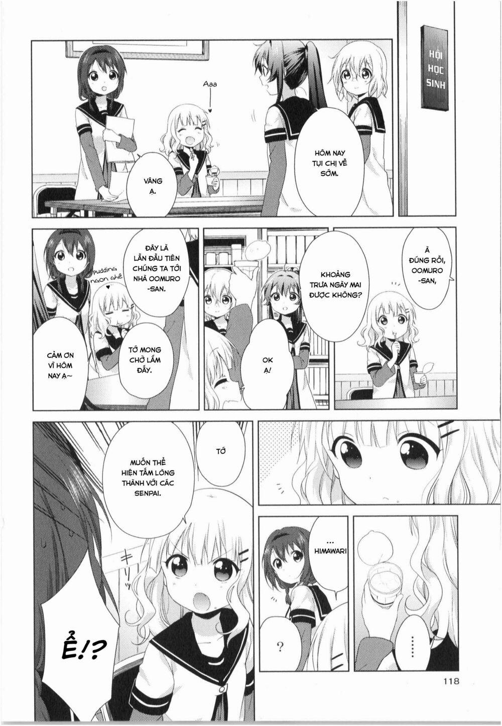 Yuru Yuri 87 trang 2