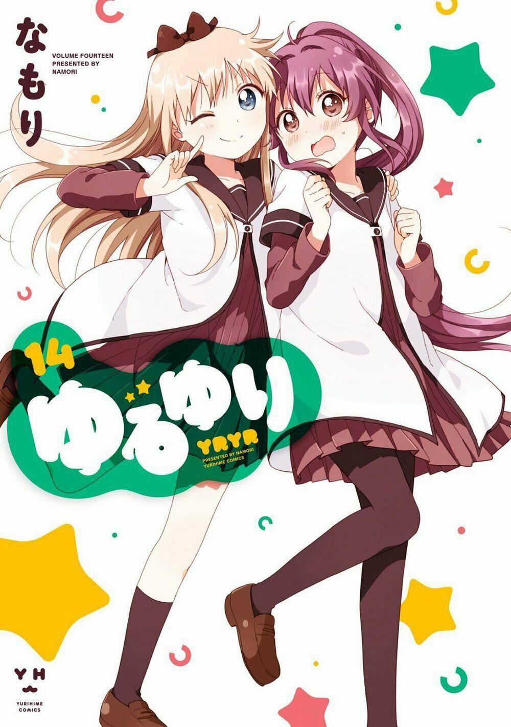 Yuru Yuri 99 trang 1