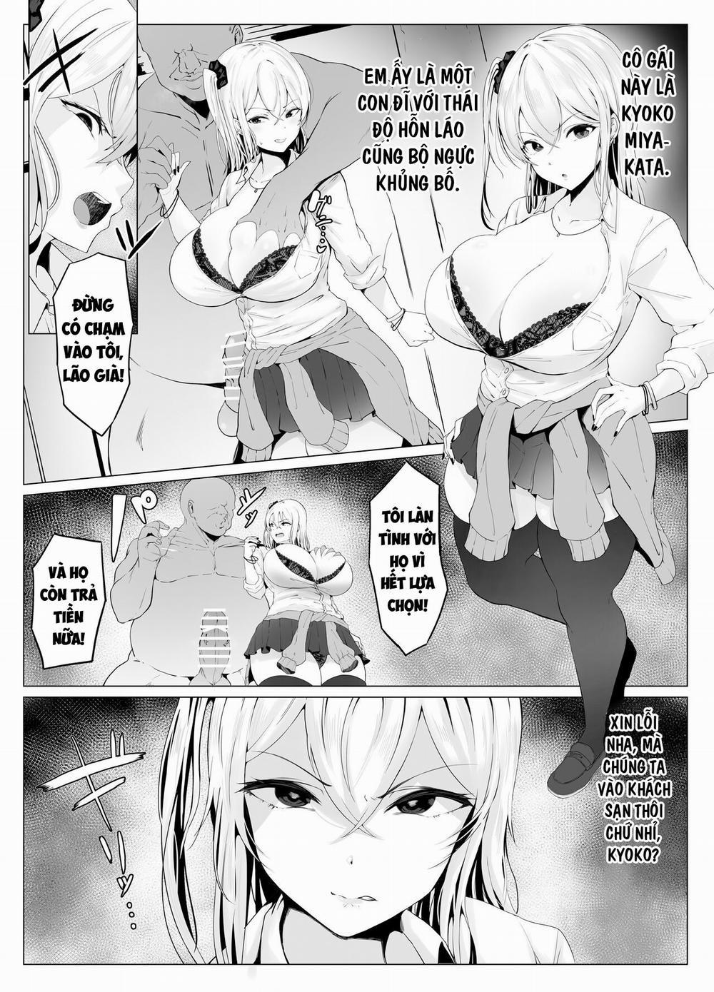 yūshū idenshi nara nani o shite mo yurusareru sekai Chương Oneshot Trang 10