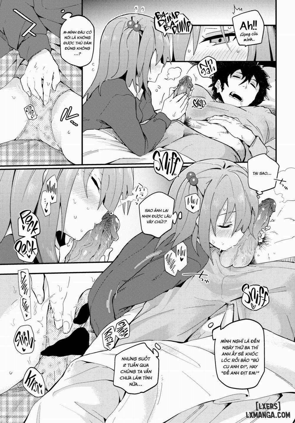 Yuu-Chan's Friday Chương Oneshot Trang 9