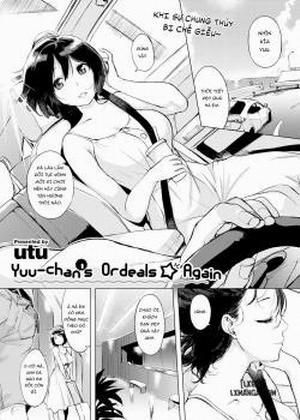 Yuu-chan's Ordeals Again