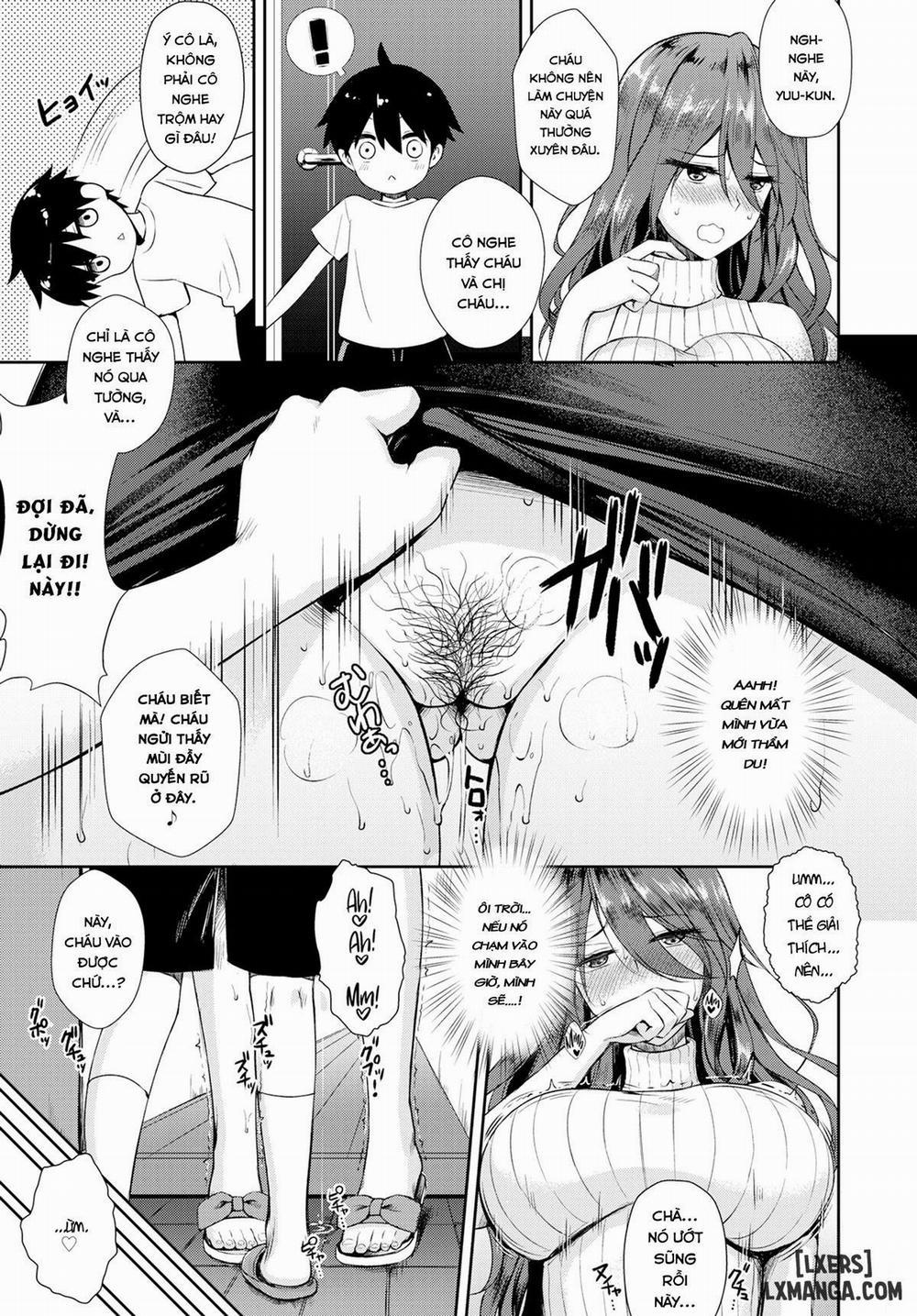 Yuu-kun's Secret Training Chương Oneshot Trang 5