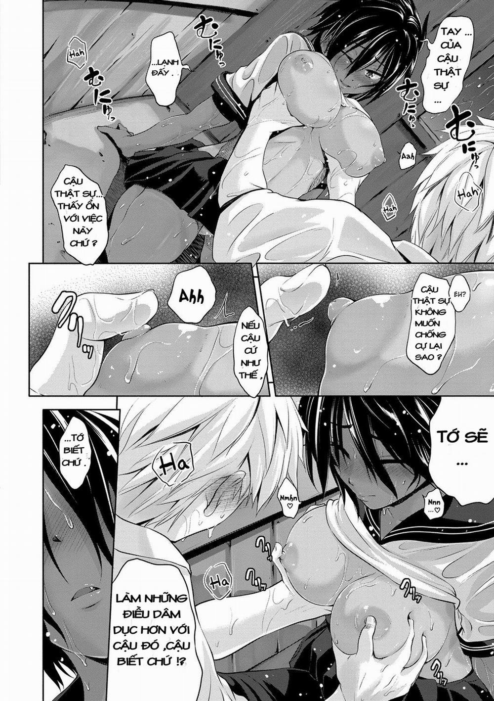 Yuudachi | A Sudden Evening Rain Chương Oneshot Trang 11