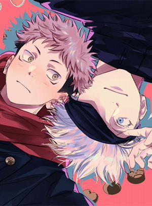 Yuugo Twitter Log – Jujutsu Kaisen Dj