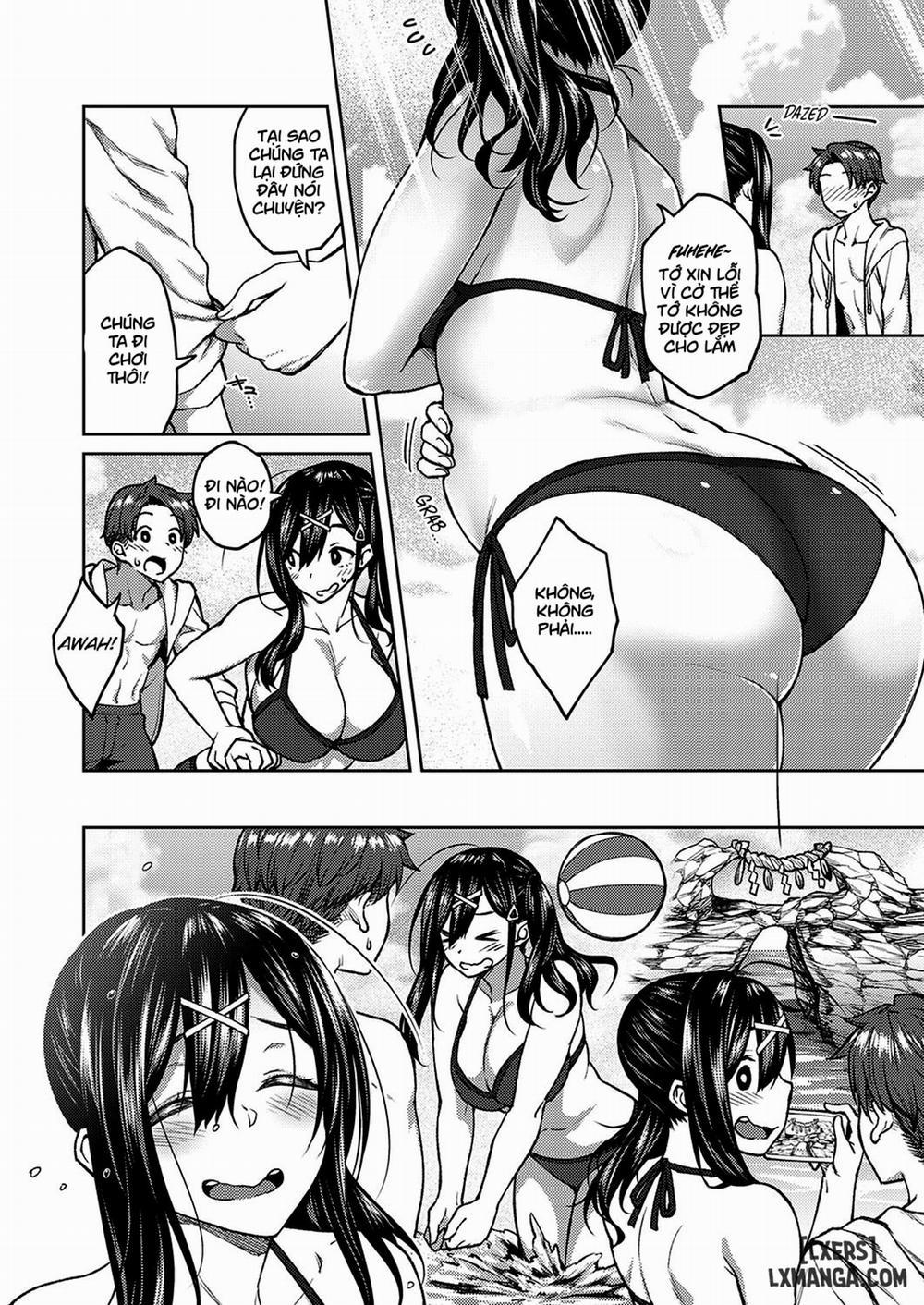 Yuuki o Dashite 1 trang 7