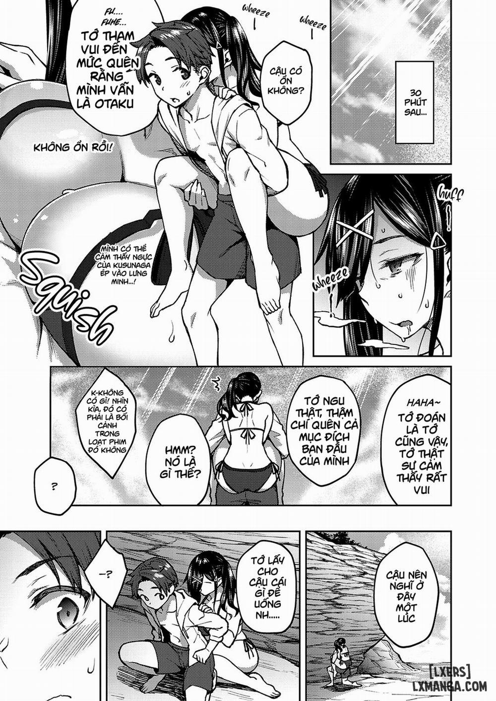 Yuuki o Dashite 1 trang 8