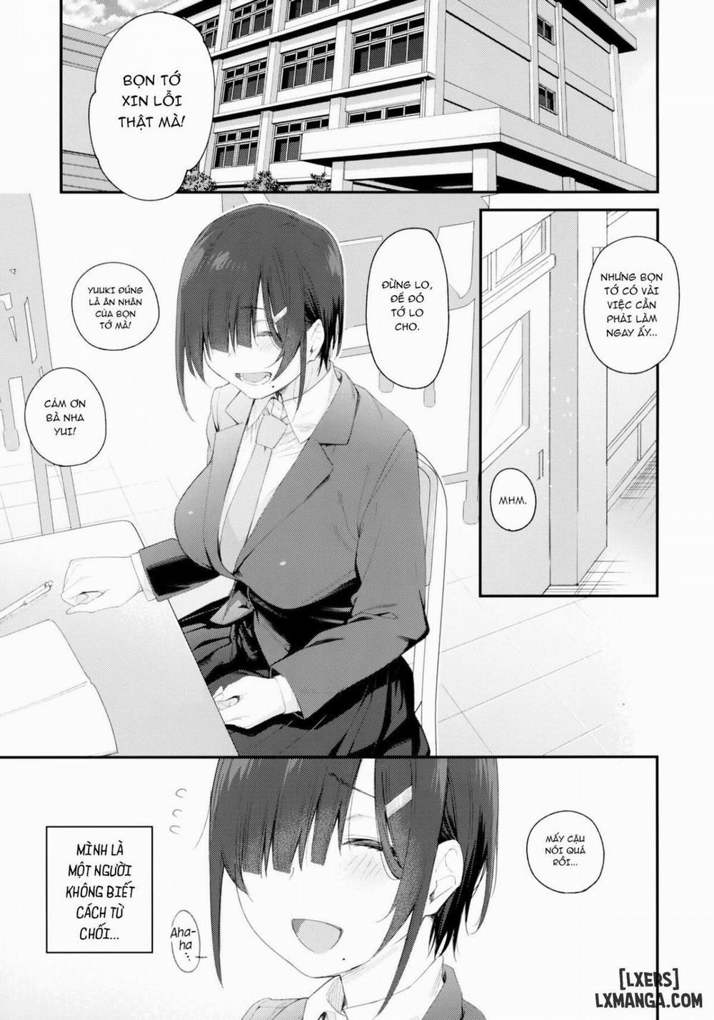 Yuuki-san wa Boku no Mono Chương Oneshot Trang 2