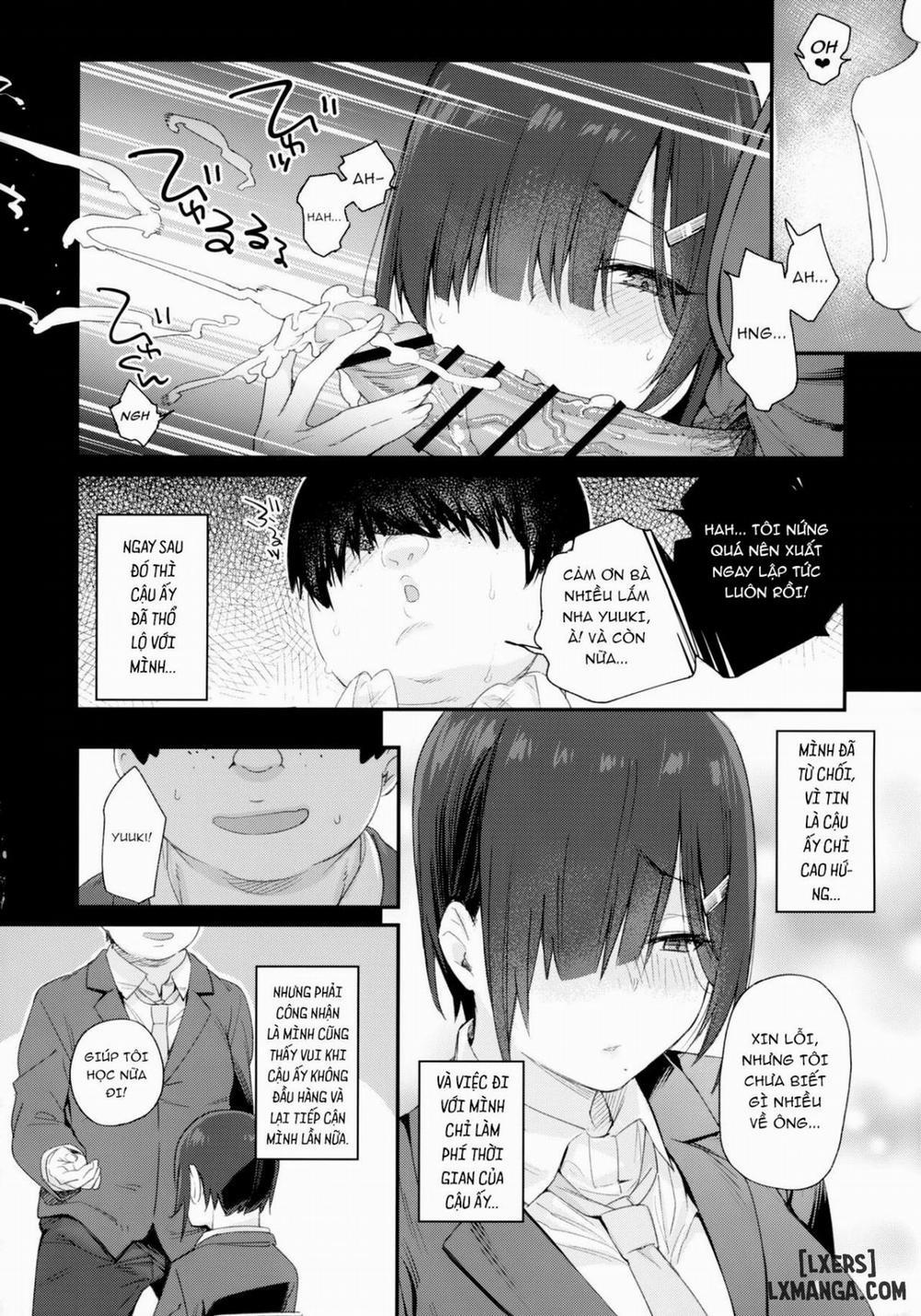 Yuuki-san wa Boku no Mono Chương Oneshot Trang 13