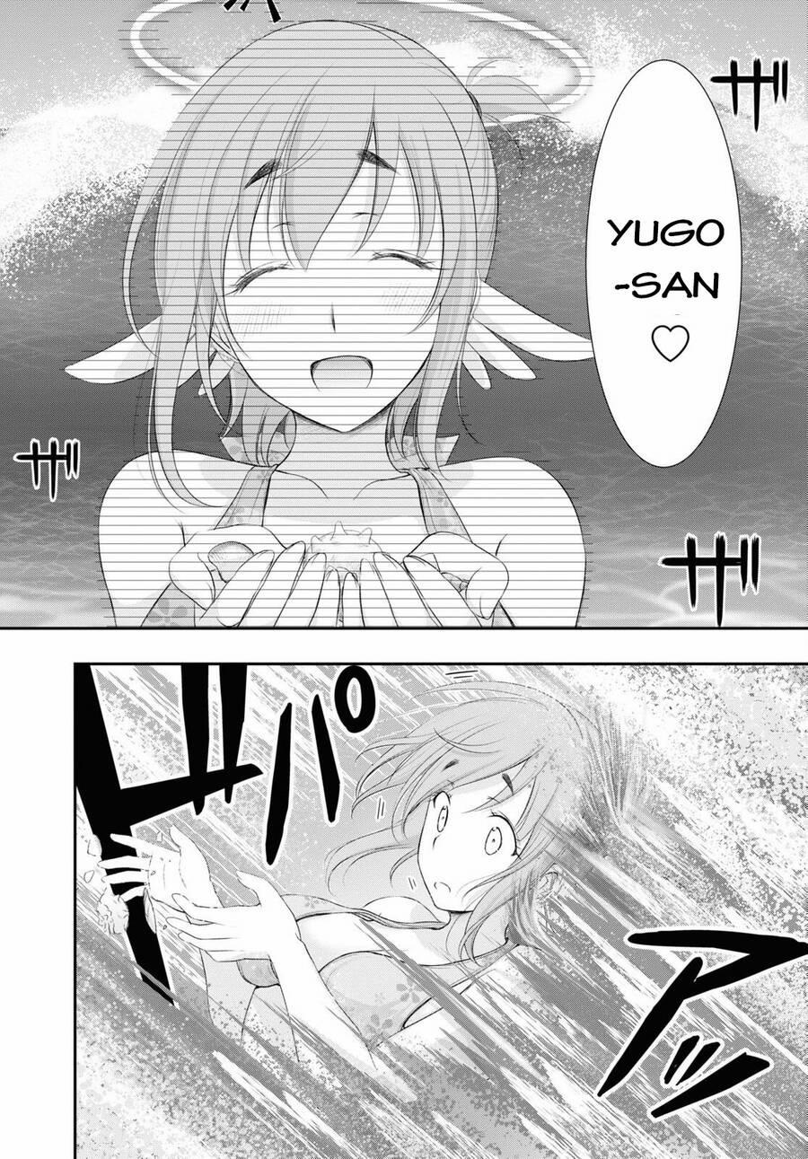 Yuuryou Bukken Mou Dame-Sou: Furo, Toilet To Tenshi Wa Kyoudou Desu Chương 7 Trang 14