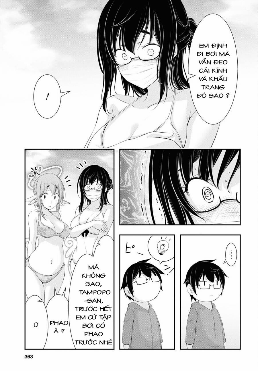 Yuuryou Bukken Mou Dame-Sou: Furo, Toilet To Tenshi Wa Kyoudou Desu Chương 7 Trang 24