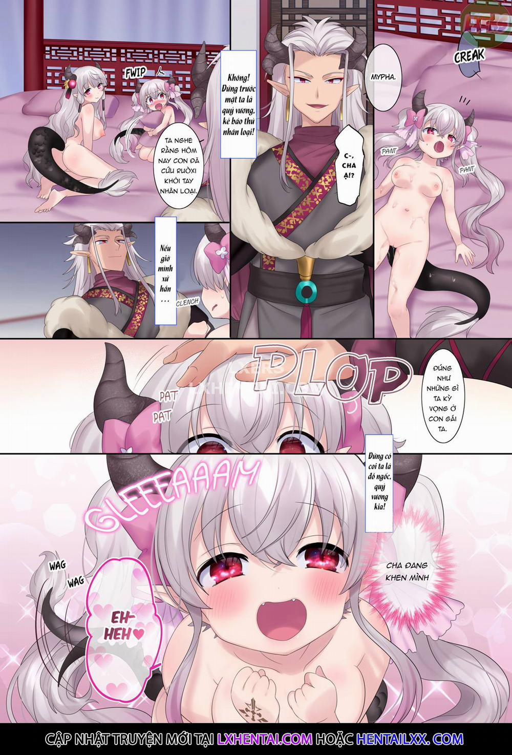 Yuusha Aku Ni Ochiru ~Ryu Hime Meifa No Kakusei~ Chương Oneshot Trang 29