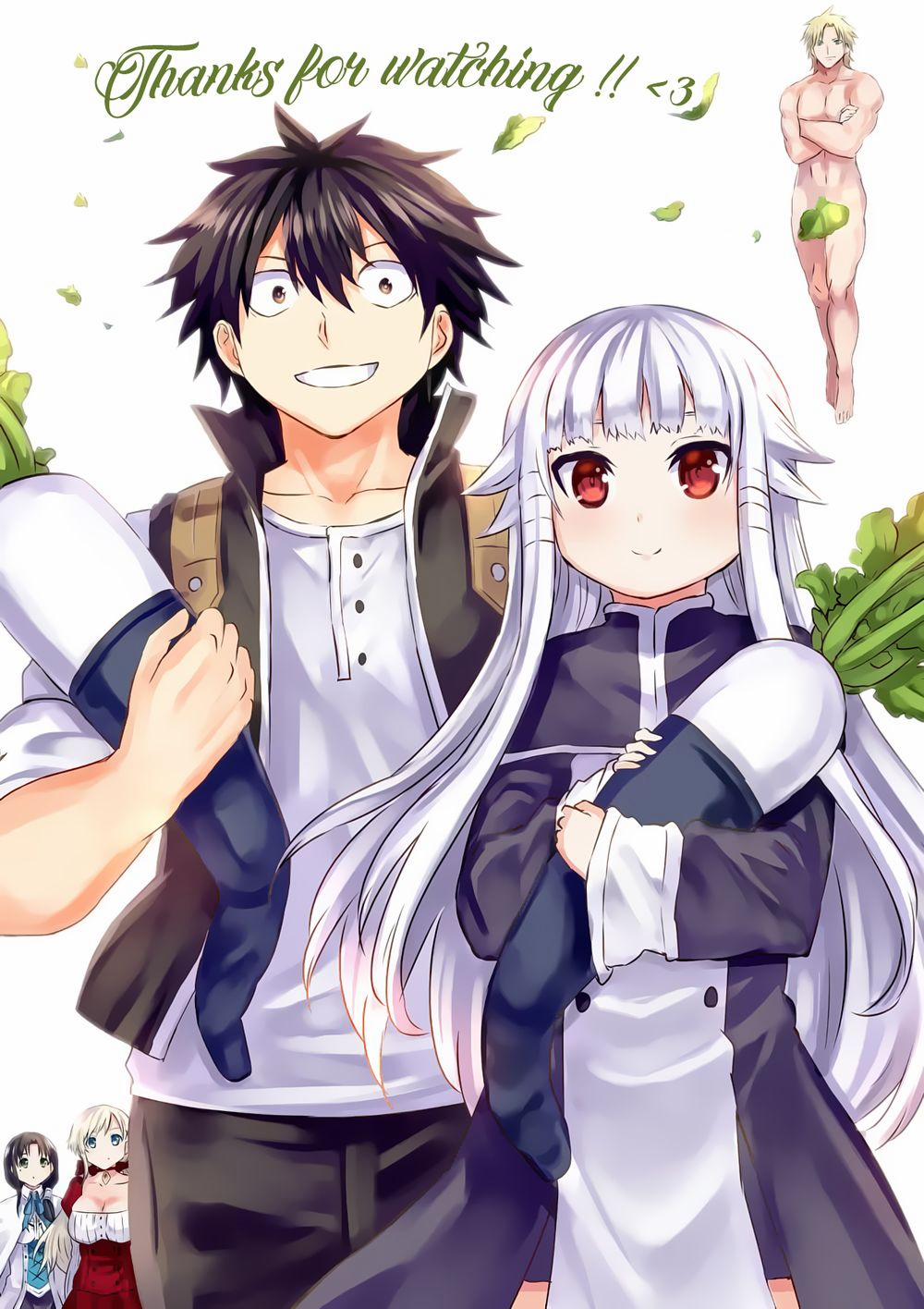 Yuusha Ga Shinda! 0 (End) trang 36