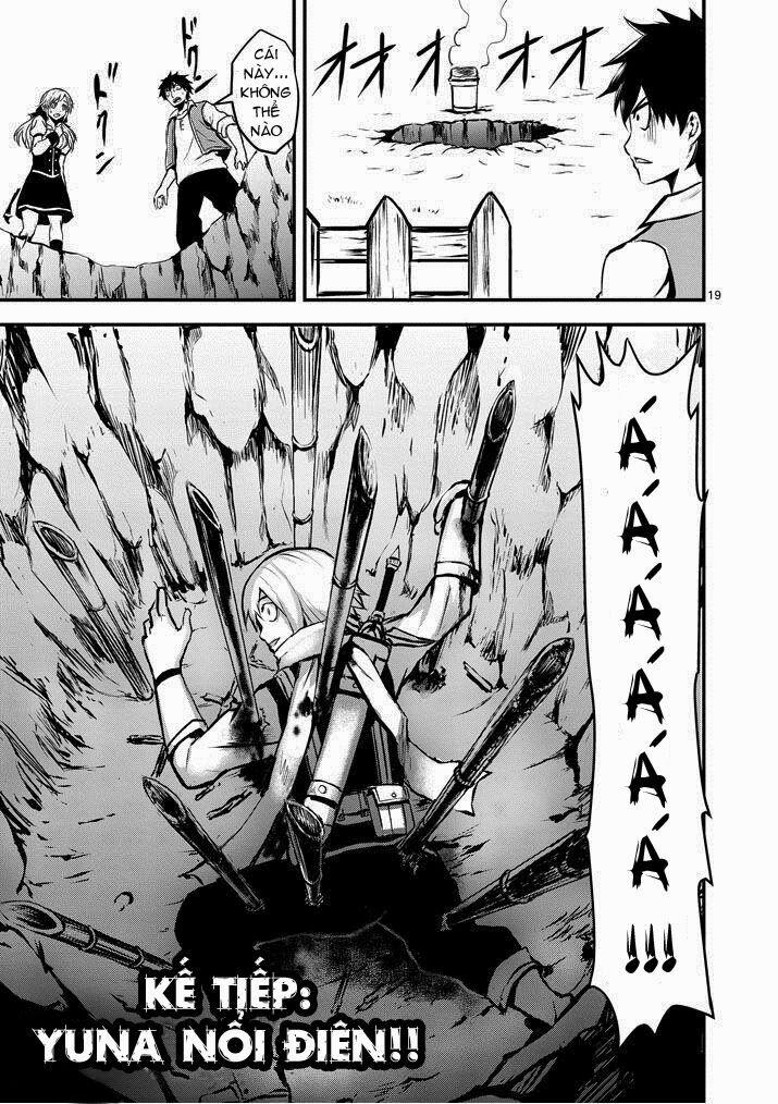 Yuusha Ga Shinda! 1 trang 16