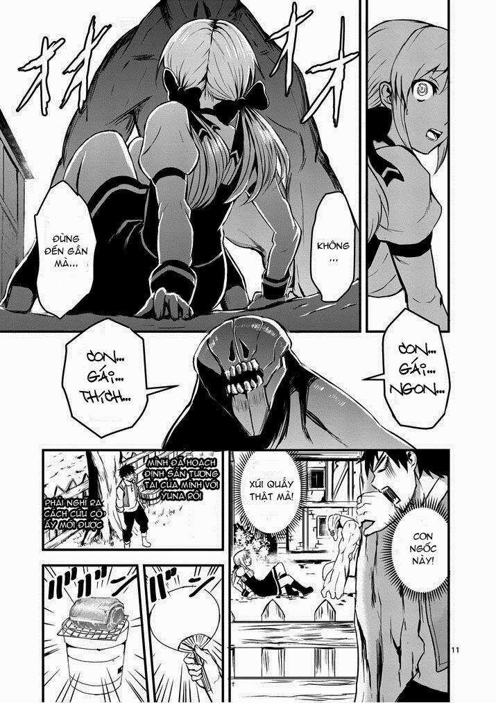 Yuusha Ga Shinda! 1 trang 8