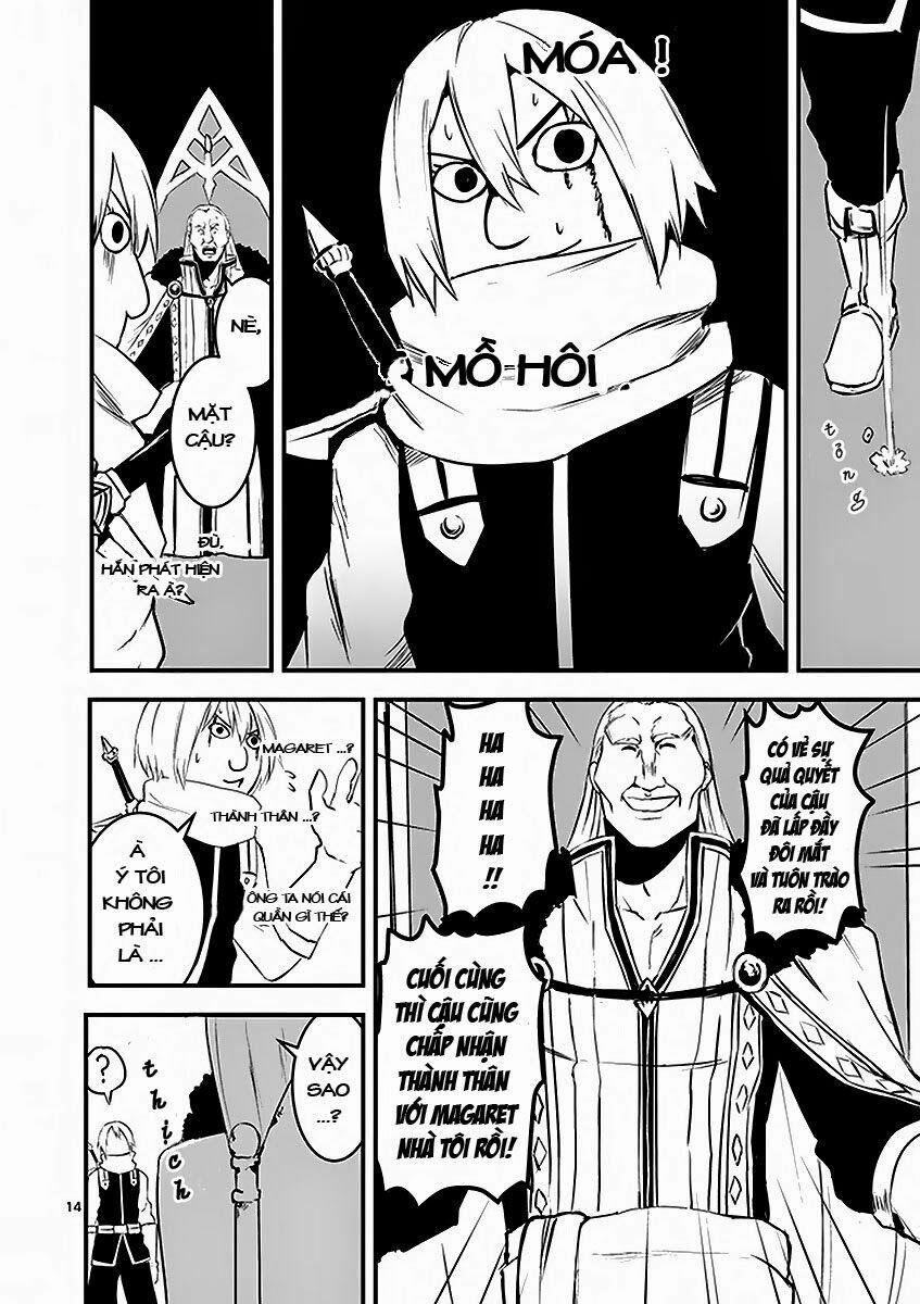 Yuusha Ga Shinda! 11 trang 13