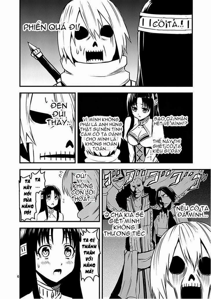 Yuusha Ga Shinda! 12 trang 4