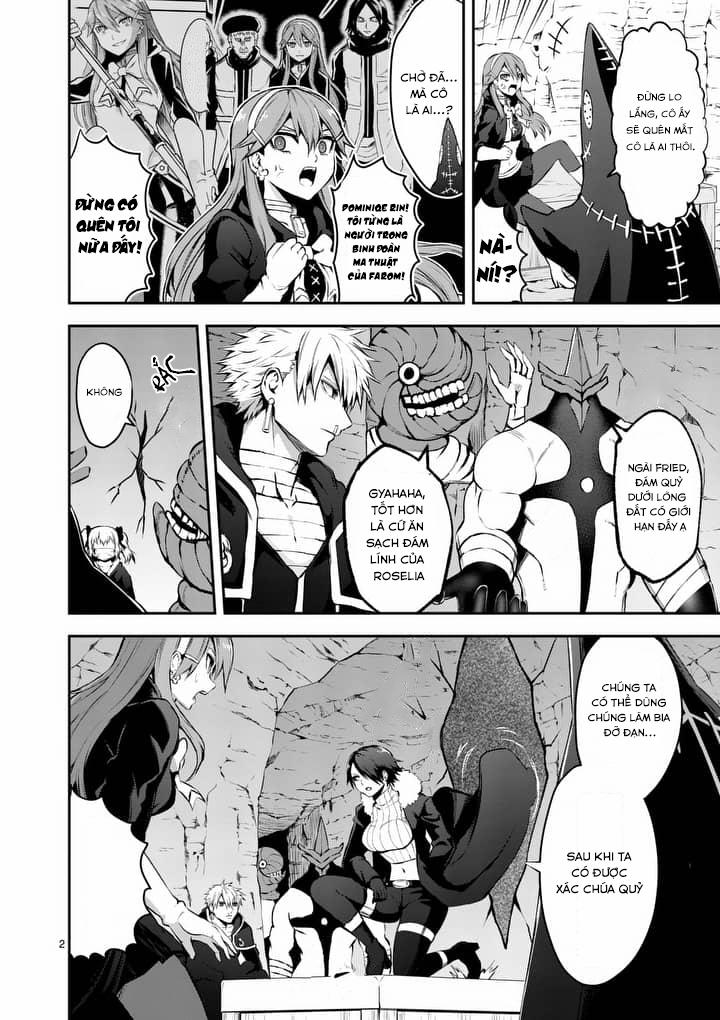 Yuusha Ga Shinda! 129 trang 5