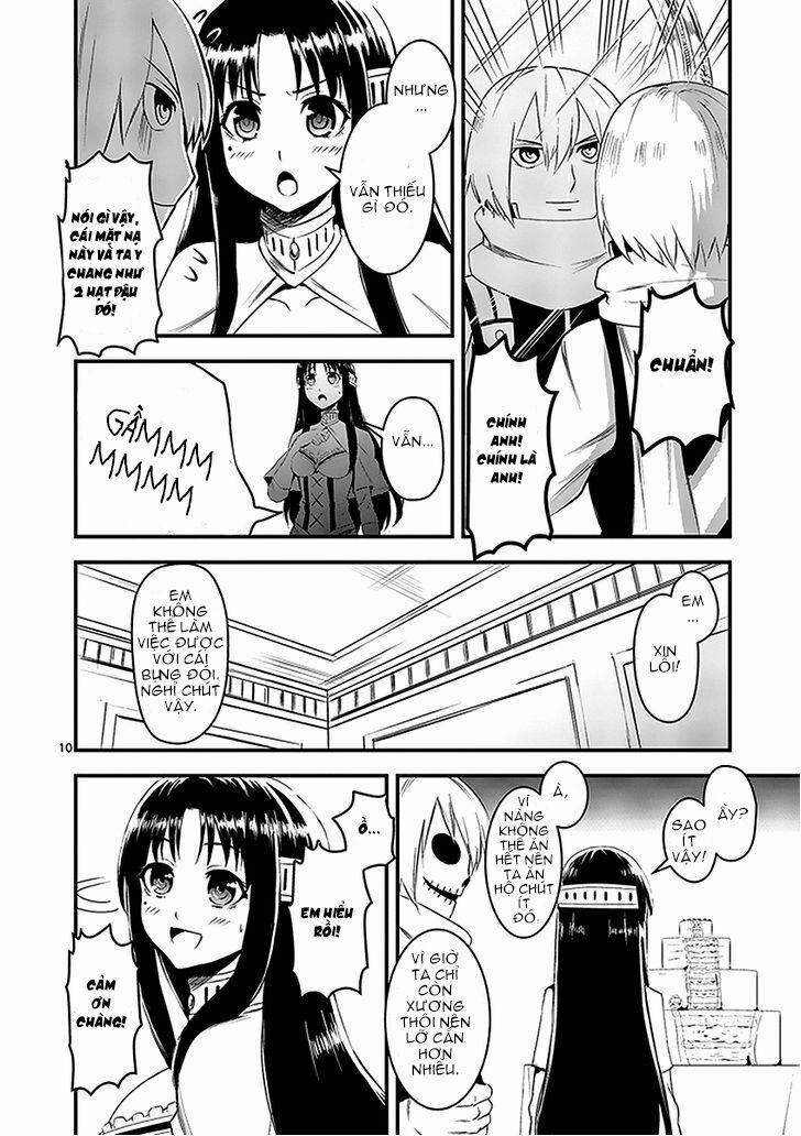 Yuusha Ga Shinda! 13 trang 10