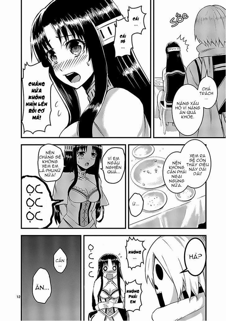 Yuusha Ga Shinda! 13 trang 12