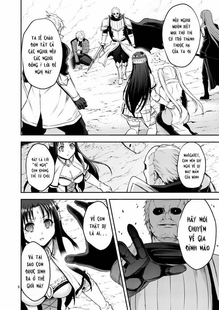 Yuusha Ga Shinda! 132 trang 8