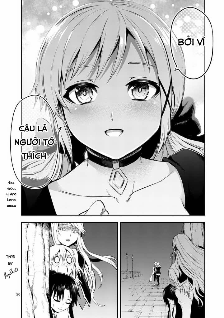 Yuusha Ga Shinda! 140 trang 22