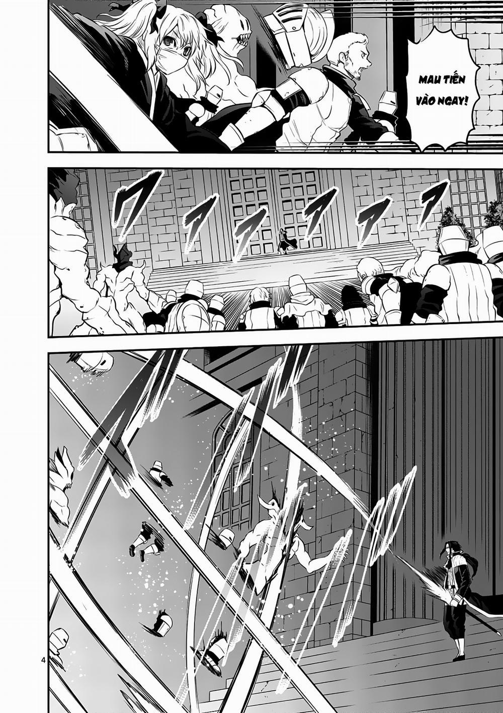 Yuusha Ga Shinda! 164 trang 6