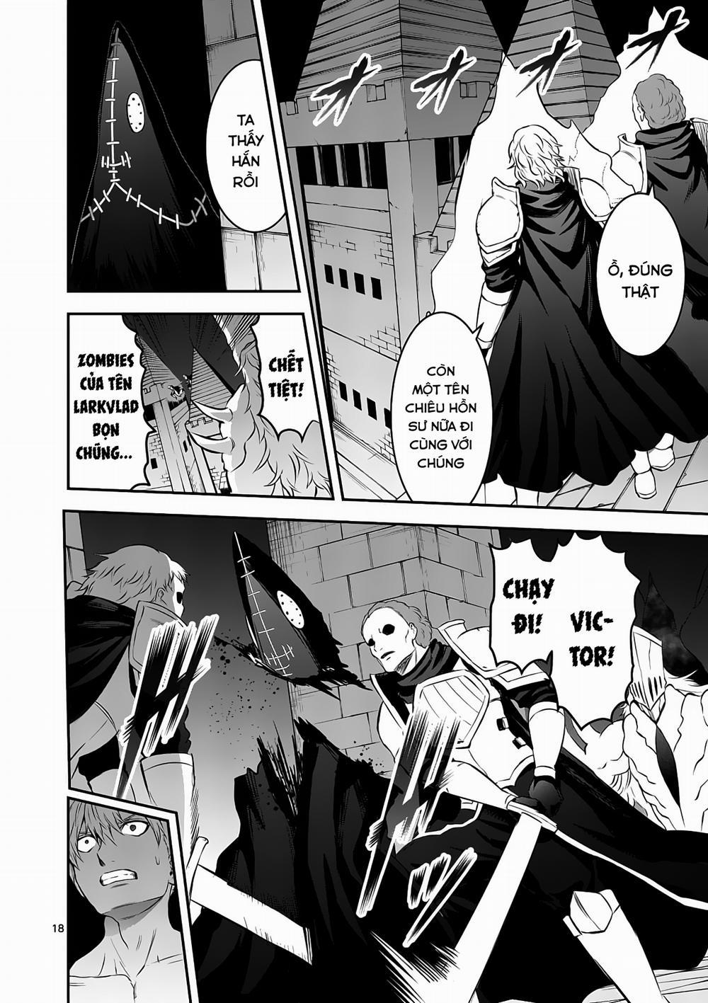 Yuusha Ga Shinda! 167 trang 20