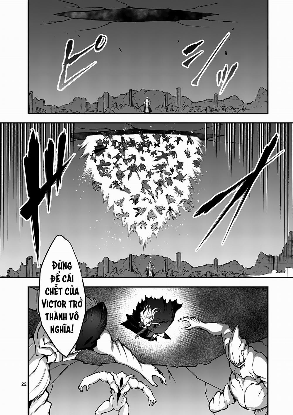 Yuusha Ga Shinda! 167 trang 24