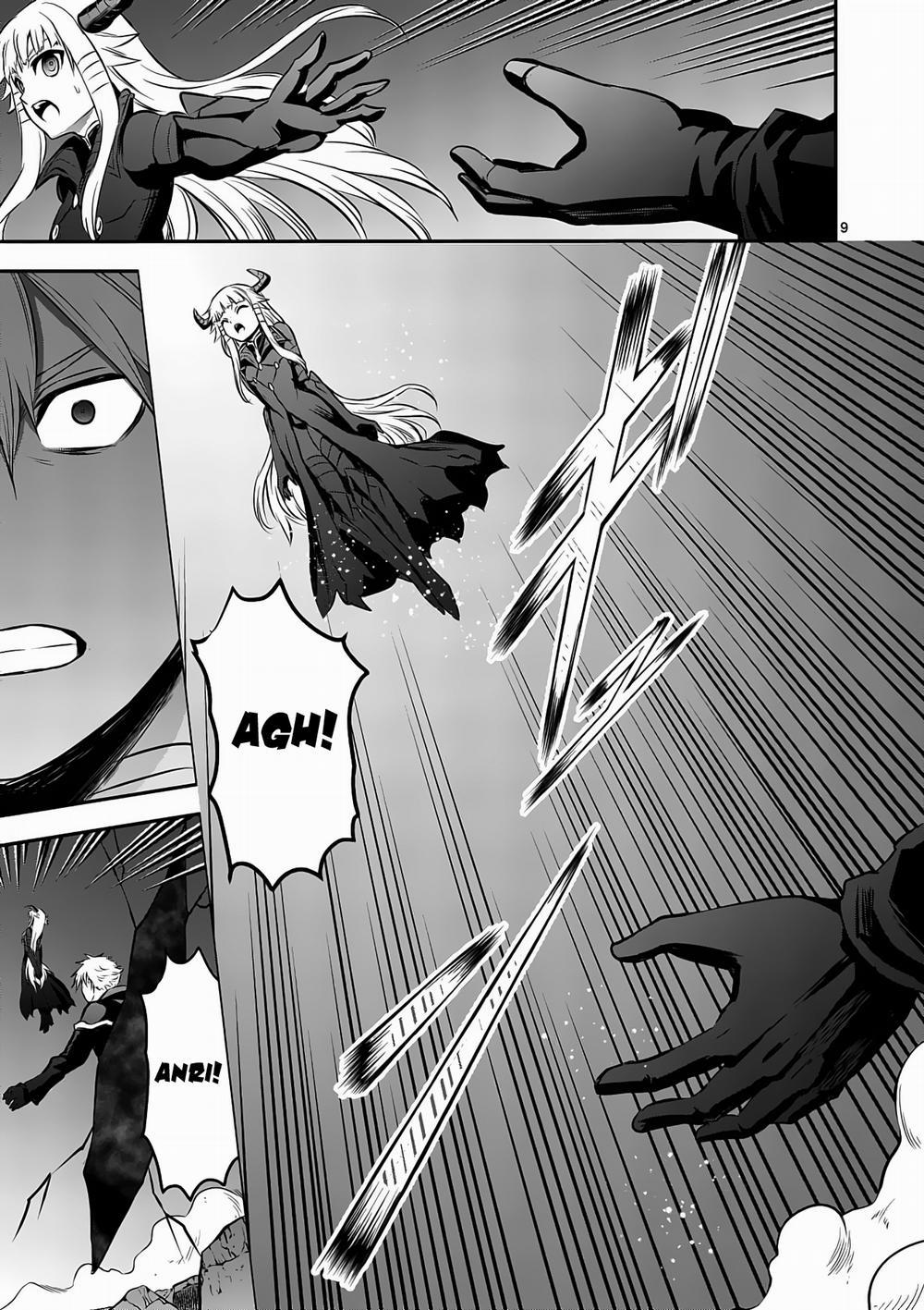 Yuusha Ga Shinda! 168 trang 11