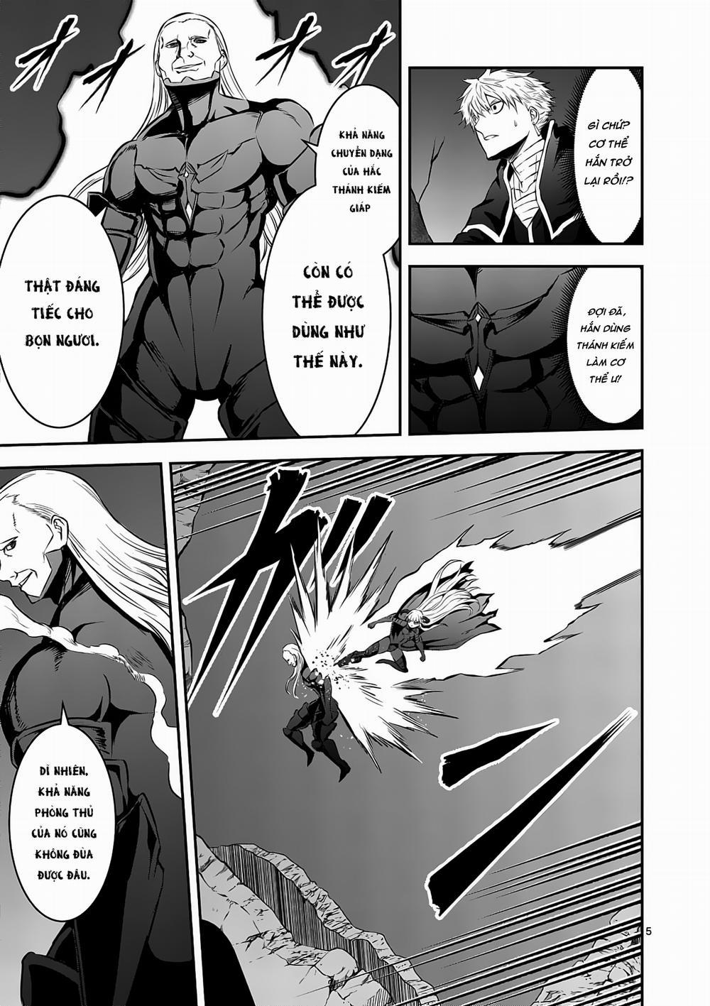 Yuusha Ga Shinda! 168 trang 7