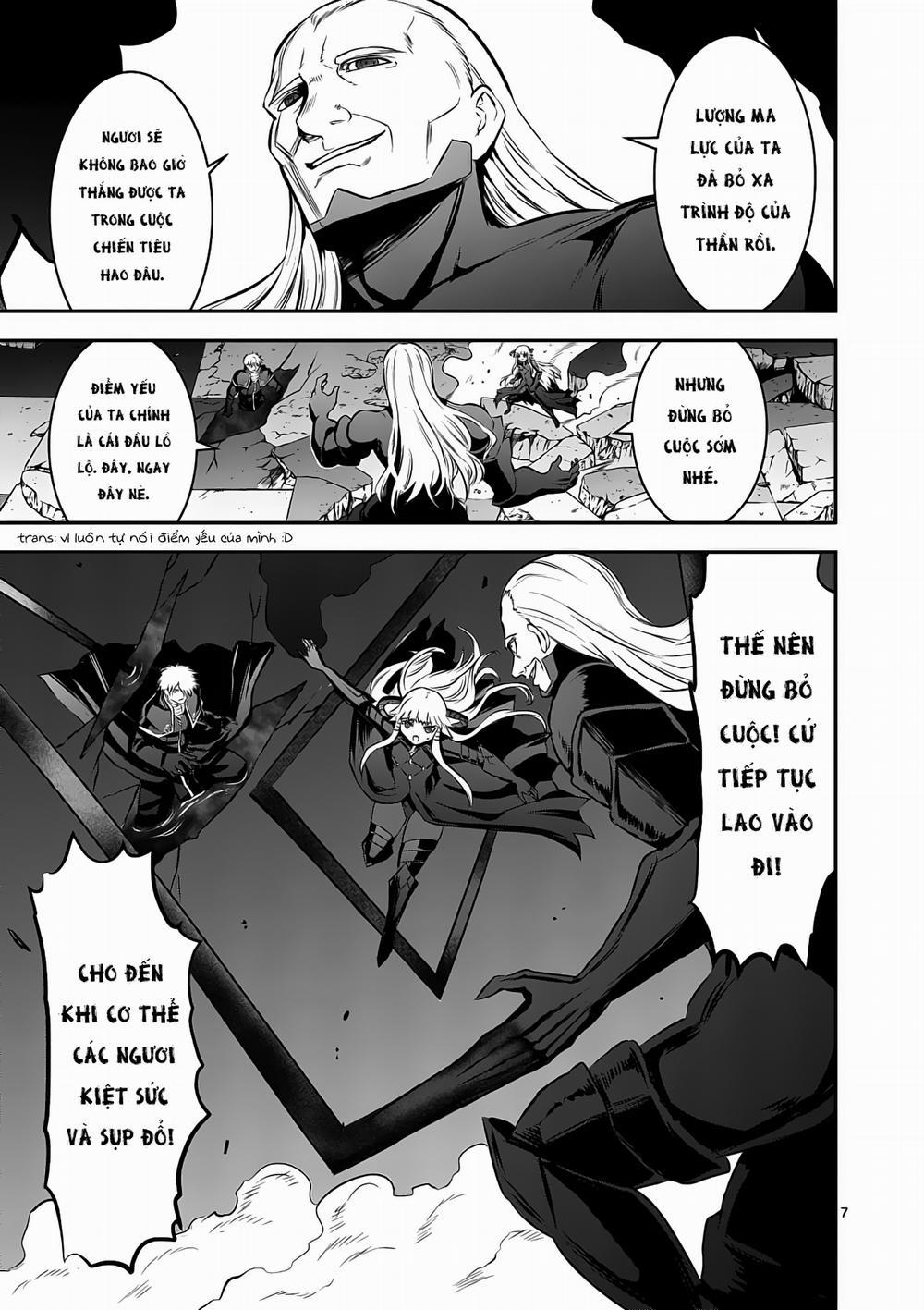 Yuusha Ga Shinda! 168 trang 9