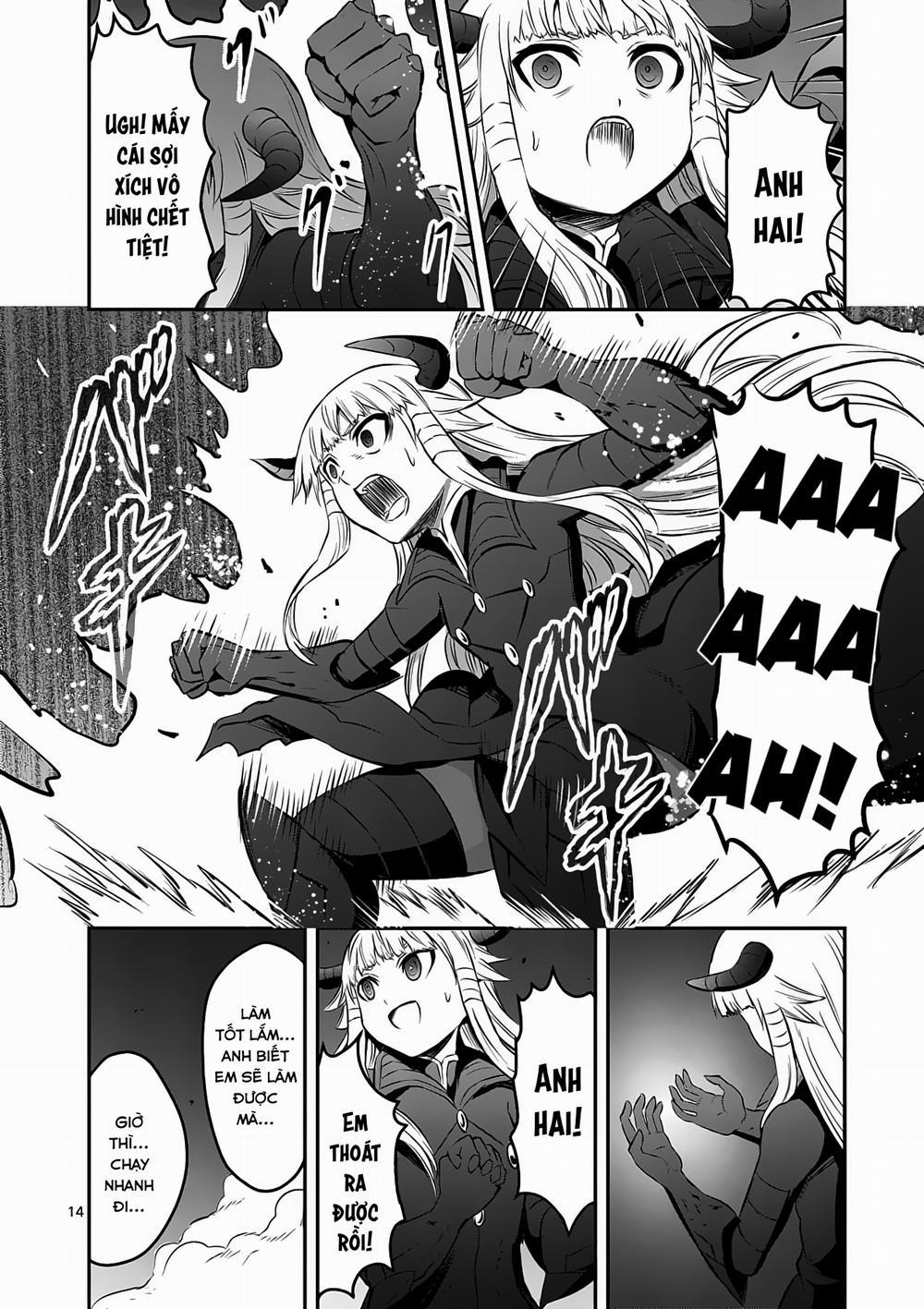 Yuusha Ga Shinda! 169 trang 16