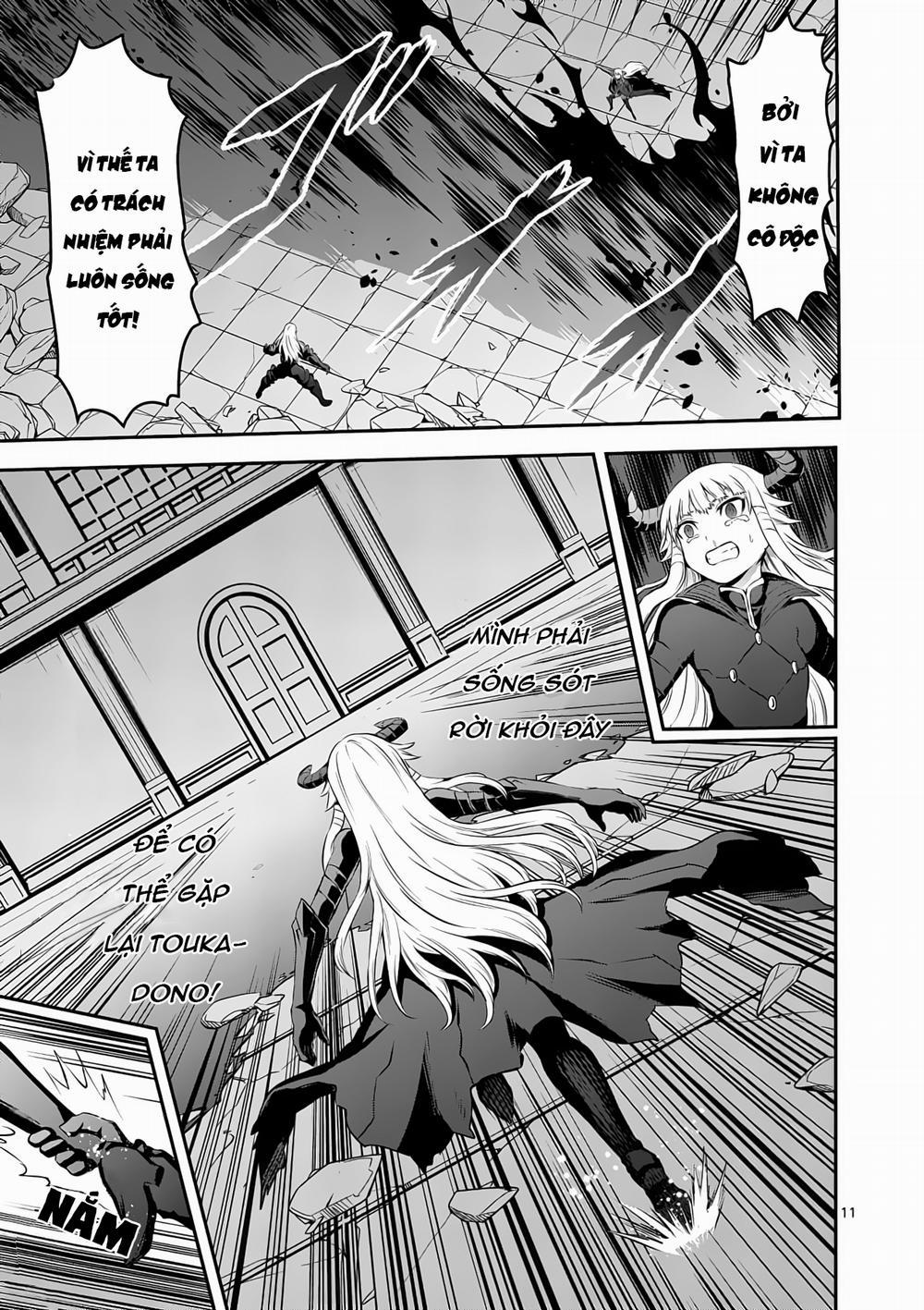 Yuusha Ga Shinda! 170 trang 13