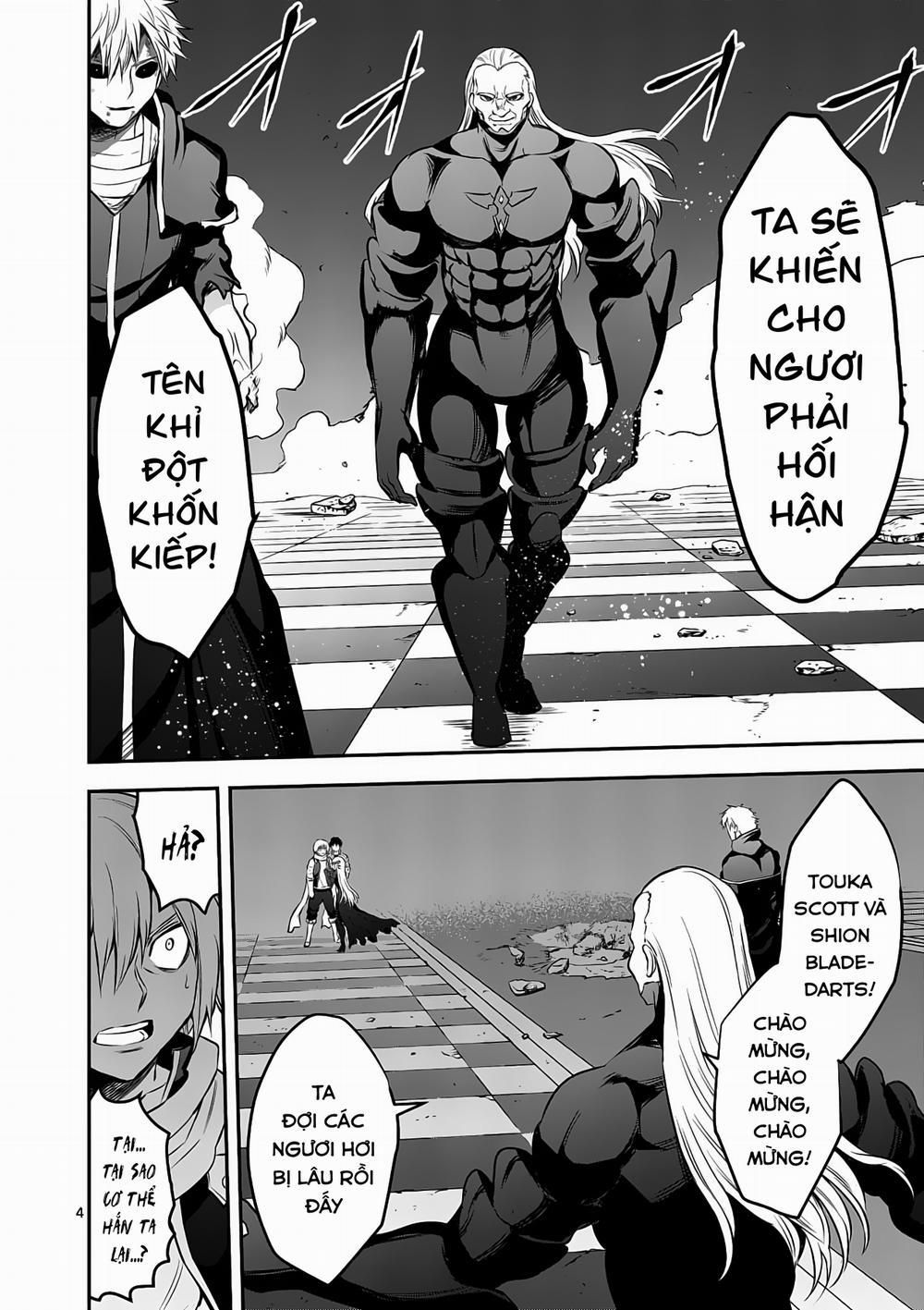 Yuusha Ga Shinda! 171 trang 6