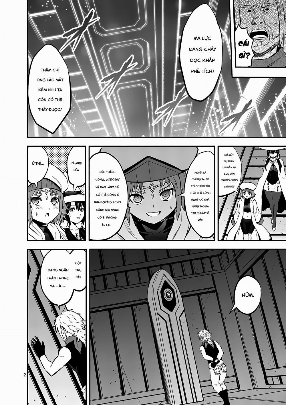 Yuusha Ga Shinda! 172 trang 4