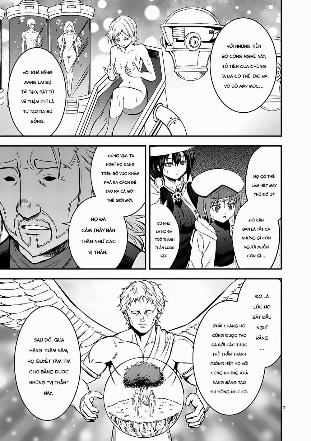 Yuusha Ga Shinda! 172 trang 9