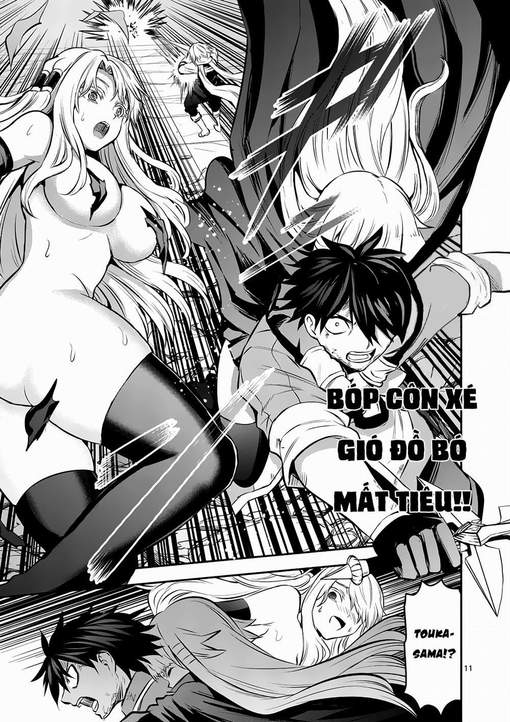 Yuusha Ga Shinda! 174 trang 13