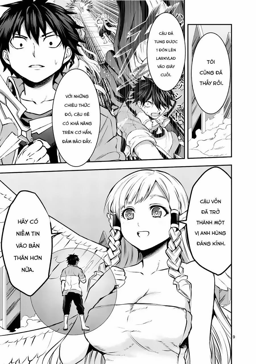 Yuusha Ga Shinda! 176 trang 10