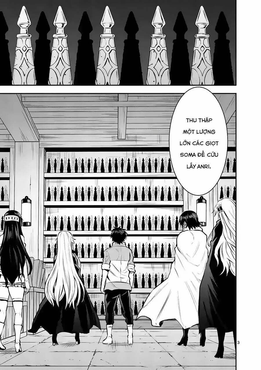 Yuusha Ga Shinda! 176 trang 4