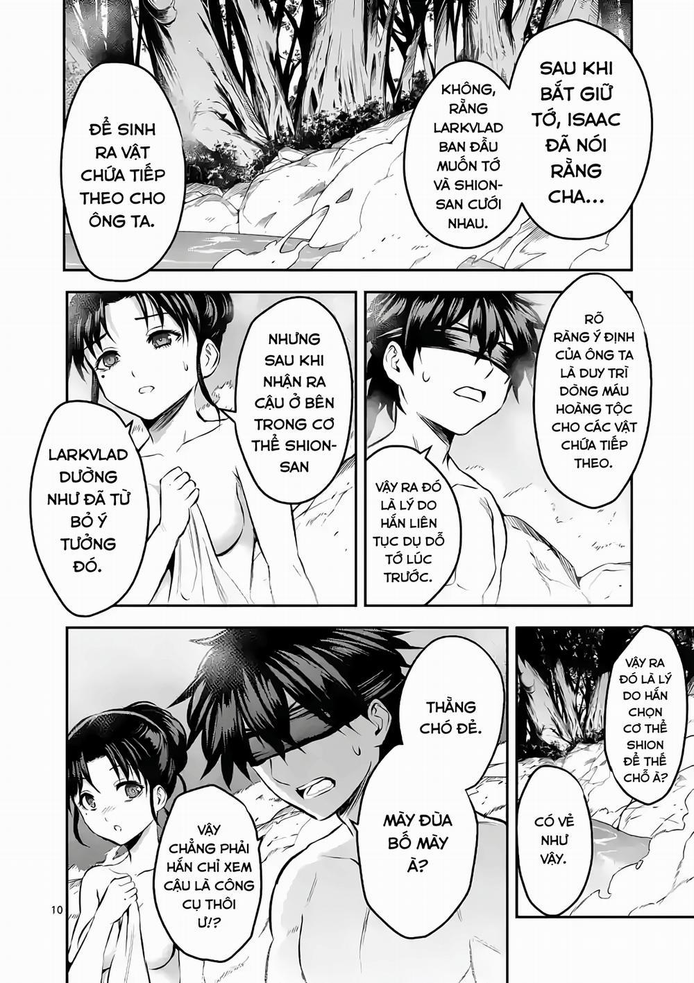 Yuusha Ga Shinda! 177 trang 11