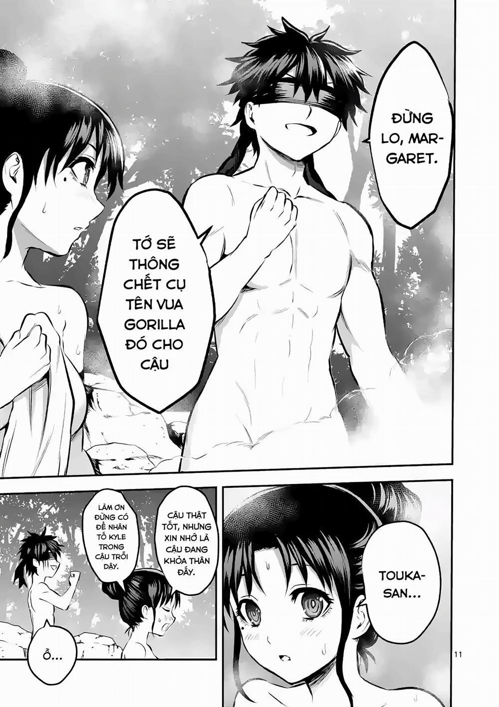 Yuusha Ga Shinda! 177 trang 12