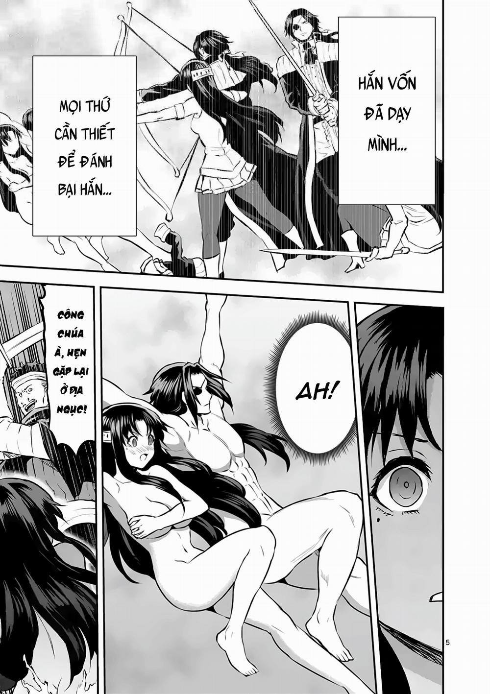 Yuusha Ga Shinda! 178 trang 7