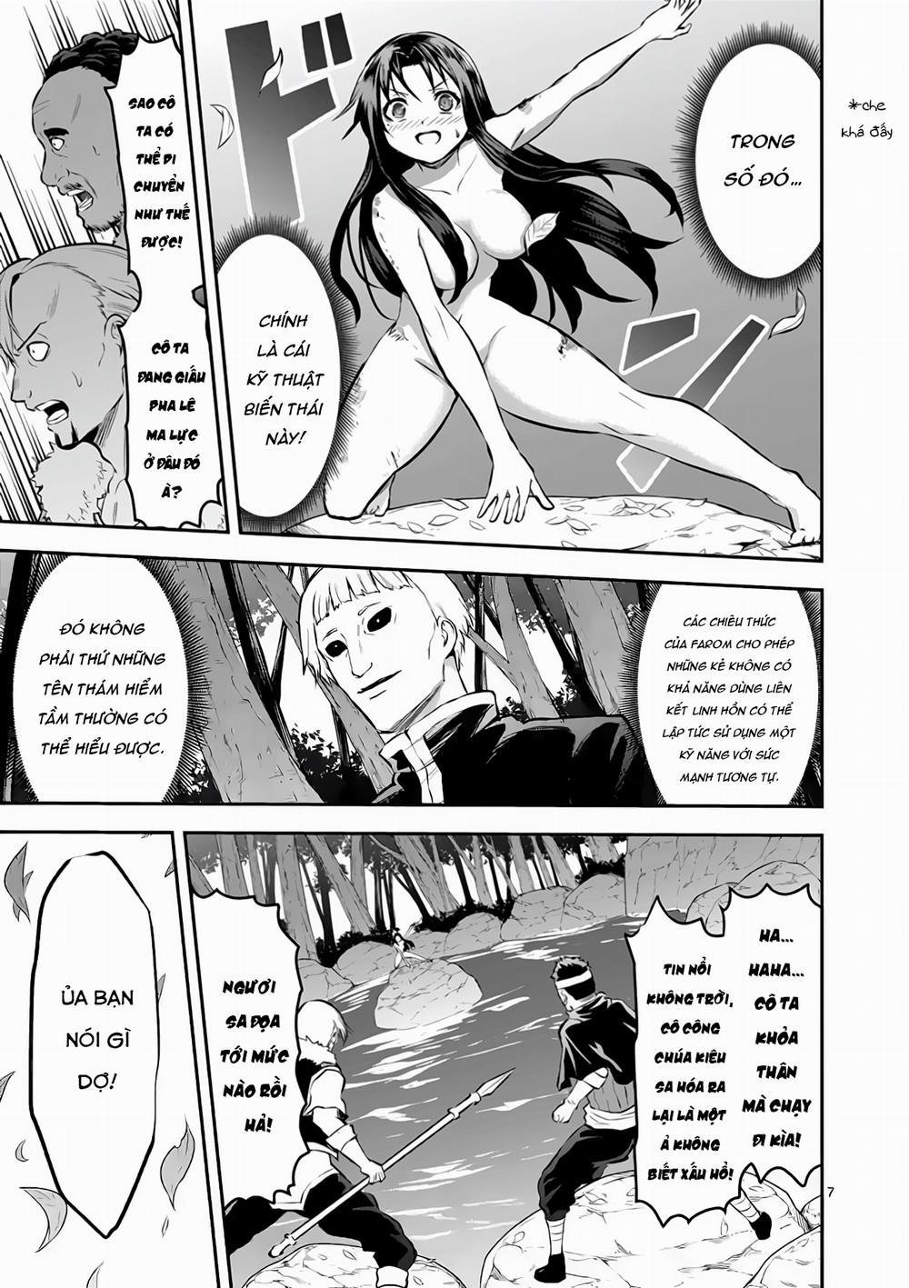 Yuusha Ga Shinda! 178 trang 9