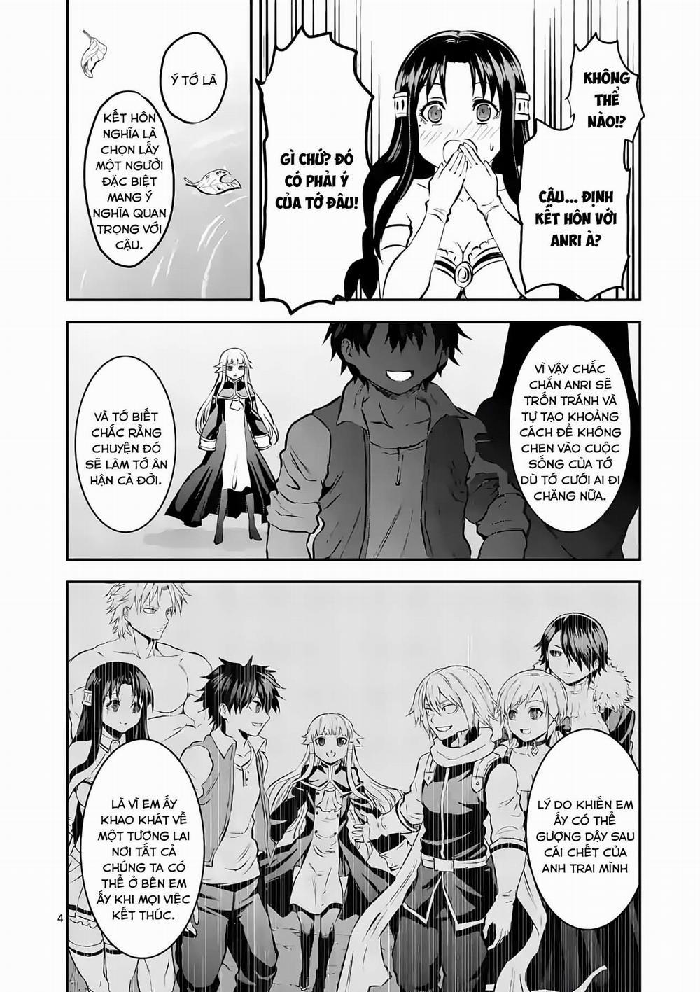 Yuusha Ga Shinda! 179 trang 6