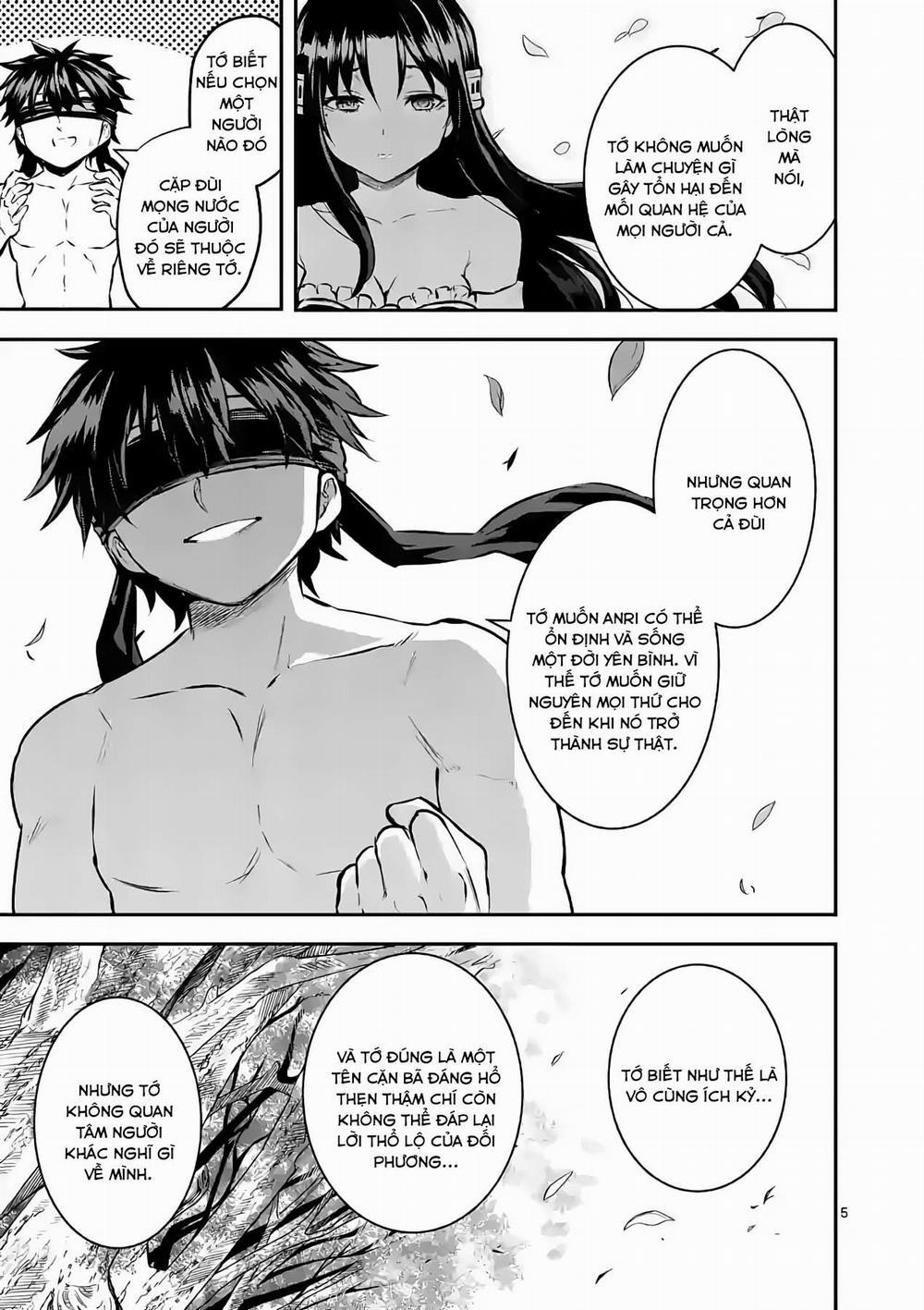 Yuusha Ga Shinda! 179 trang 7